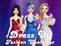 Παιχνίδι Dress Up Fashion Challenge 
