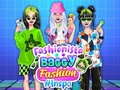 Παιχνίδι Fashionista Baggy Fashion #Inspo