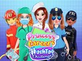 Παιχνίδι Princess Careers Hashtag Challenge