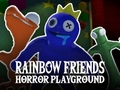 Παιχνίδι Rainbow Friends: Horror Playground