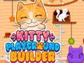 Παιχνίδι Kitty Playground Builder