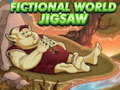 Παιχνίδι Fictional World Jigsaw