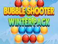 Παιχνίδι Bubble Shooter Winter Pack 