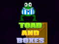 Παιχνίδι Toad and Boxes