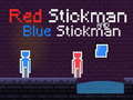 Παιχνίδι Red Stickman and Blue Stickman