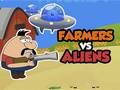 Παιχνίδι Farmers vs Aliens