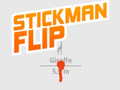 Παιχνίδι Stickman Flip