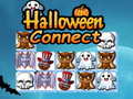 Παιχνίδι Halloween Connect 