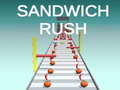 Παιχνίδι Sandwich Rush 