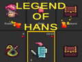Παιχνίδι Legend of Hans