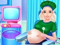 Παιχνίδι Mommy Pregnant Caring
