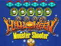 Παιχνίδι Halloween Monster Shooter