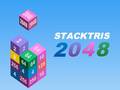 Παιχνίδι Stacktris 2048