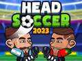 Παιχνίδι Head Soccer 2023
