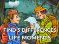 Παιχνίδι Find the Differences Life Moments 