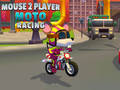 Παιχνίδι Mouse 2 Player Moto Racing
