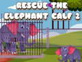 Παιχνίδι Rescue The Elephant Calf 2