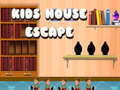 Παιχνίδι Kids House Escape