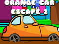 Παιχνίδι Orange Car Escape 2