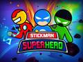 Παιχνίδι Stickman Super Hero