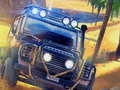 Παιχνίδι Monster Truck Supra Race