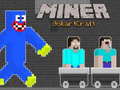 Παιχνίδι Miner GokartCraft 