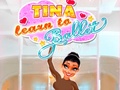 Παιχνίδι Tina Learn to Ballet