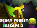 Παιχνίδι Scary Forest Escape 3