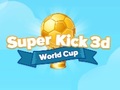 Παιχνίδι Super Kick 3D World Cup