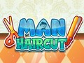 Παιχνίδι Man Haircut