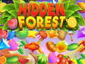Παιχνίδι Hidden Forest