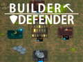 Παιχνίδι Builder Defender