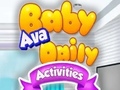 Παιχνίδι Baby Ava Daily Activities