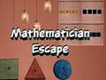 Παιχνίδι Mathematician Escape