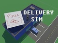 Παιχνίδι Pizza Delivery Simulator