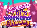 Παιχνίδι Princesses BFFs Weekend Getaway
