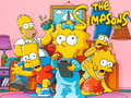 Παιχνίδι The Simpsons Puzzle
