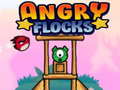 Παιχνίδι Angry Flocks