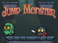Παιχνίδι Jump Monster
