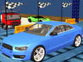 Παιχνίδι Mega Ramp Extreme Car Stunt Game 3D