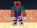 Παιχνίδι Noob Steve END