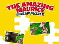 Παιχνίδι The Amazing Maurice Jigsaw Puzzle