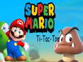 Παιχνίδι Super Mario Tic Tac Toe
