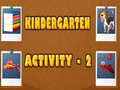 Παιχνίδι Kindergarten Activity 2