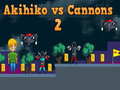 Παιχνίδι Akihiko vs Cannons 2