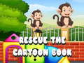 Παιχνίδι Rescue The Cartoon Book