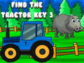 Παιχνίδι Find The Tractor Key 3