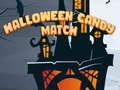 Παιχνίδι Halloween Candy Match
