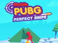 Παιχνίδι Mobile PUBG perfect cnipe