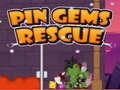 Παιχνίδι Pin Gems Rescue